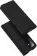 Hurtel Dux Ducis Skin Pro kabura etui pokrowiec z klapką OnePlus 9 czarny 1