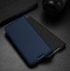 Hurtel Dux Ducis Skin Pro kabura etui pokrowiec z klapką OnePlus 9 czarny 16