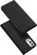 Hurtel DUX DUCIS Skin Pro kabura etui pokrowiec z klapką OnePlus 9 Pro czarny 1