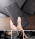 Hurtel Dux Ducis Hivo skórzane etui z klapką pokrowiec ze skóry naturalnej portfel na karty i dokumenty Samsung Galaxy S21+ 5G (S21 Plus 5G) czerwony 10