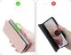 Hurtel DUX DUCIS Skin X kabura etui pokrowiec z klapką Samsung Galaxy S21+ 5G (S21 Plus 5G) różowy 6