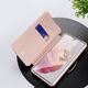 Hurtel DUX DUCIS Skin X kabura etui pokrowiec z klapką Samsung Galaxy S21+ 5G (S21 Plus 5G) różowy 7
