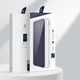 Hurtel DUX DUCIS Skin X kabura etui pokrowiec z klapką Samsung Galaxy S21+ 5G (S21 Plus 5G) różowy 10