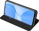 Hurtel DUX DUCIS Skin Pro kabura etui pokrowiec z klapką Oppo A73 5G / A53 5G czarny 4