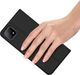Hurtel DUX DUCIS Skin Pro kabura etui pokrowiec z klapką Oppo A73 5G / A53 5G czarny 6