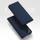 Hurtel DUX DUCIS Skin Pro kabura etui pokrowiec z klapką Oppo A73 5G / A53 5G niebieski 10