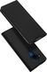 Hurtel DUX DUCIS Skin Pro kabura etui pokrowiec z klapką Nokia 5.4 czarny 1