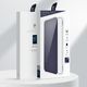 Hurtel DUX DUCIS Skin X kabura etui pokrowiec z klapką Samsung Galaxy A12 / Galaxy M12 niebieski 5