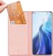 Hurtel DUX DUCIS Skin Pro kabura etui pokrowiec z klapką Xiaomi Mi 11 różowy 2