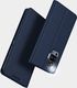 Hurtel DUX DUCIS Skin Pro kabura etui pokrowiec z klapką Vivo X51 5G czarny 11