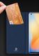 Hurtel DUX DUCIS Skin Pro kabura etui pokrowiec z klapką Vivo X51 5G czarny 13