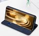 Hurtel DUX DUCIS Skin Pro kabura etui pokrowiec z klapką Vivo X51 5G czarny 14