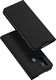 Hurtel DUX DUCIS Skin Pro kabura etui pokrowiec z klapką Oppo A53 czarny 1
