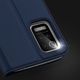 Hurtel DUX DUCIS Skin Pro kabura etui pokrowiec z klapką LG K62 / K52 / K42 czarny 13