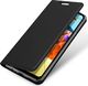 Hurtel DUX DUCIS Skin Pro kabura etui pokrowiec z klapką LG K62 / K52 / K42 czarny 4