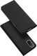 Hurtel DUX DUCIS Skin Pro kabura etui pokrowiec z klapką Oppo A92 / A72 / A52 czarny 1