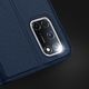 Hurtel DUX DUCIS Skin Pro kabura etui pokrowiec z klapką Oppo A92 / A72 / A52 czarny 13