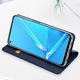 Hurtel DUX DUCIS Skin Pro kabura etui pokrowiec z klapką Oppo A92 / A72 / A52 czarny 14