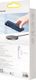 Hurtel Baseus Liquid Silica Gel Magnetic Case elastyczne silikonowe etui pokrowiec iPhone 12 mini niebieski (WIAPIPH54N-YC03) (kompatybilny z MagSafe) 6