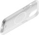 Hurtel Baseus Liquid Silica Gel Magnetic Case elastyczne silikonowe etui pokrowiec iPhone 12 Pro Max biały (WIAPIPH67N-YC02) (kompatybilny z MagSafe) 8