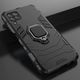 Hurtel Ring Armor pancerne hybrydowe etui pokrowiec + magnetyczny uchwyt Huawei P40 Lite / Nova 7i / Nova 6 SE czarny 8