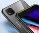 Hurtel Gradient Glass etui pokrowiec nakładka ze szkła hartowanego Xiaomi Redmi 9C różowy 3