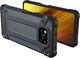 Hurtel Hybrid Armor pancerne hybrydowe etui pokrowiec Xiaomi Poco X3 NFC / Poco X3 Pro czarny 2