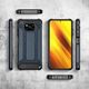 Hurtel Hybrid Armor pancerne hybrydowe etui pokrowiec Xiaomi Poco X3 NFC / Poco X3 Pro czarny 3