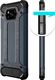 Hurtel Hybrid Armor pancerne hybrydowe etui pokrowiec Xiaomi Poco X3 NFC / Poco X3 Pro czarny 4