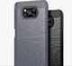 Hurtel Carbon Case elastyczne etui pokrowiec Xiaomi Poco X3 NFC / Poco X3 Pro niebieski 6