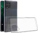 Hurtel Żelowy pokrowiec etui Ultra Clear 0.5mm Samsung Galaxy A12 / Galaxy M12 przezroczysty 1