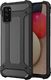 Hurtel Hybrid Armor pancerne hybrydowe etui pokrowiec Samsung Galaxy A02s EU czarny 1