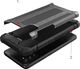 Hurtel Hybrid Armor pancerne hybrydowe etui pokrowiec Samsung Galaxy A02s EU czarny 6