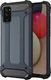 Hurtel Hybrid Armor pancerne hybrydowe etui pokrowiec Samsung Galaxy A02s EU niebieski 1