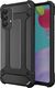 Hurtel Hybrid Armor pancerne hybrydowe etui pokrowiec Samsung Galaxy A52 5G / A52 4G czarny 1