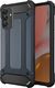 Hurtel Hybrid Armor pancerne hybrydowe etui pokrowiec Samsung Galaxy A72 4G niebieski 1