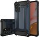 Hurtel Hybrid Armor pancerne hybrydowe etui pokrowiec Samsung Galaxy A72 4G złoty 2