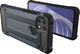 Hurtel Hybrid Armor pancerne hybrydowe etui pokrowiec Oppo A15 czarny 4