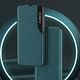 Hurtel Eco Leather View Case elegancki futerał etui z klapką i funkcją podstawki Samsung Galaxy A72 4G fioletowy 4