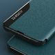 Hurtel Eco Leather View Case elegancki futerał etui z klapką i funkcją podstawki Samsung Galaxy A72 4G fioletowy 9