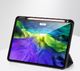 Etui na tablet Hurtel Dux Ducis Domo Lite składany pokrowiec etui na tablet z funkcją Smart Sleep podstawka iPad Pro 11'' 2020 / iPad Pro 11'' 2018 różowy 21