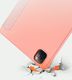 Etui na tablet Hurtel Dux Ducis Domo Lite składany pokrowiec etui na tablet z funkcją Smart Sleep podstawka iPad Pro 11'' 2020 / iPad Pro 11'' 2018 różowy 9