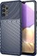 Hurtel Thunder Case elastyczne pancerne etui pokrowiec Samsung Galaxy A32 5G niebieski 1