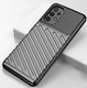 Hurtel Thunder Case elastyczne pancerne etui pokrowiec Samsung Galaxy A32 5G niebieski 15