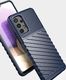 Hurtel Thunder Case elastyczne pancerne etui pokrowiec Samsung Galaxy A32 5G czarny 9