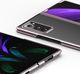 Hurtel Plating Case hard case pokrowiec etui z metaliczną ramką Samsung Galaxy Z Fold 2 5G czarny 4