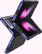 Hurtel Plating Case hard case pokrowiec etui z metaliczną ramką Samsung Galaxy Fold niebieski 7