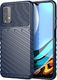 Hurtel Thunder Case elastyczne pancerne etui pokrowiec Xiaomi Poco M3 / Xiaomi Redmi 9T niebieski 1