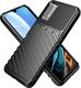 Hurtel Thunder Case elastyczne pancerne etui pokrowiec Xiaomi Poco M3 / Xiaomi Redmi 9T niebieski 12