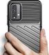 Hurtel Thunder Case elastyczne pancerne etui pokrowiec Xiaomi Poco M3 / Xiaomi Redmi 9T niebieski 3